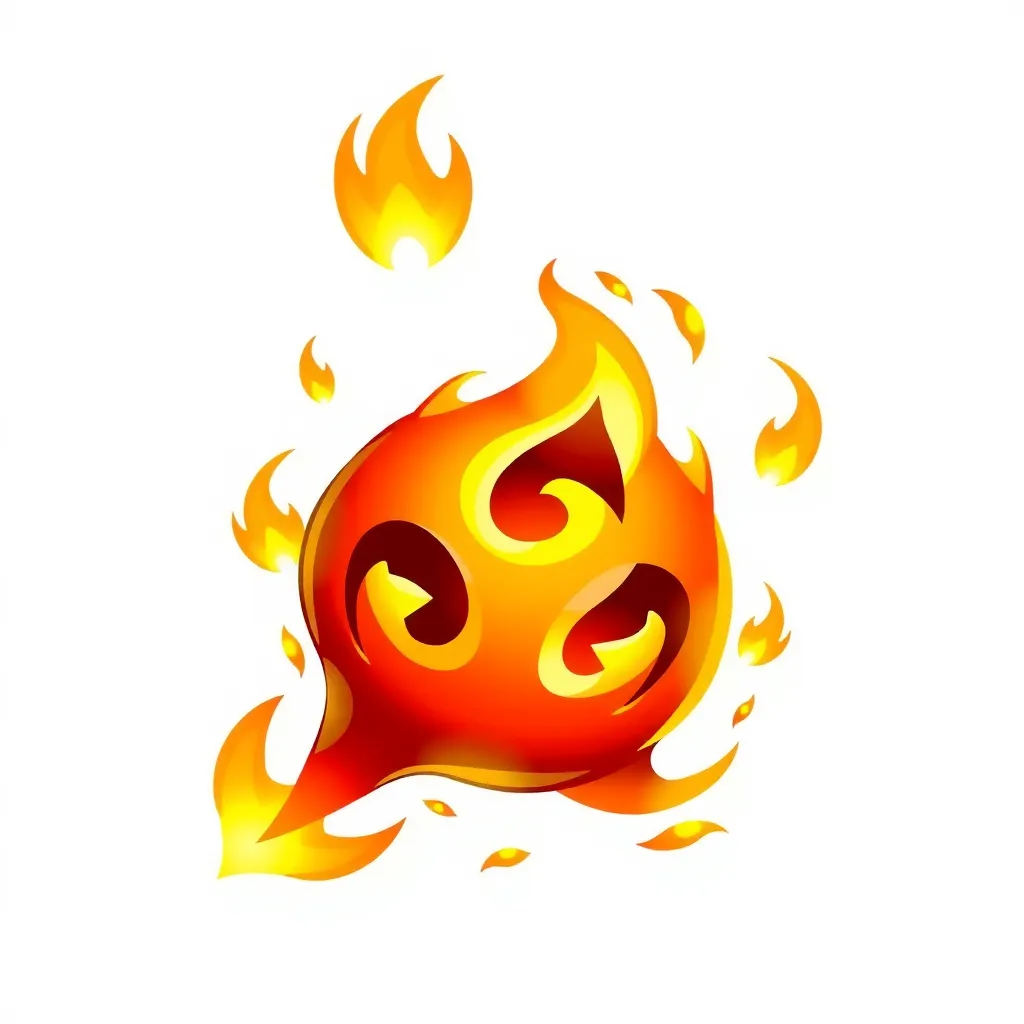 Flame Fruit