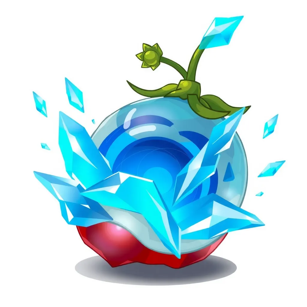 Ice Fruit