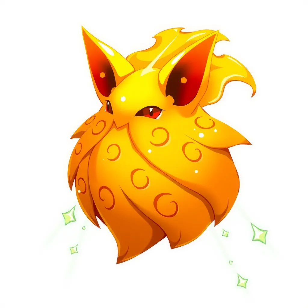 Kitsune Fruit