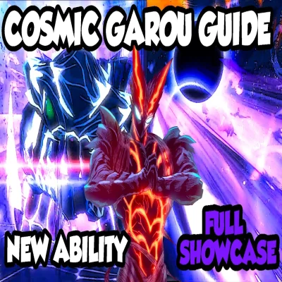 Cosmic Being
