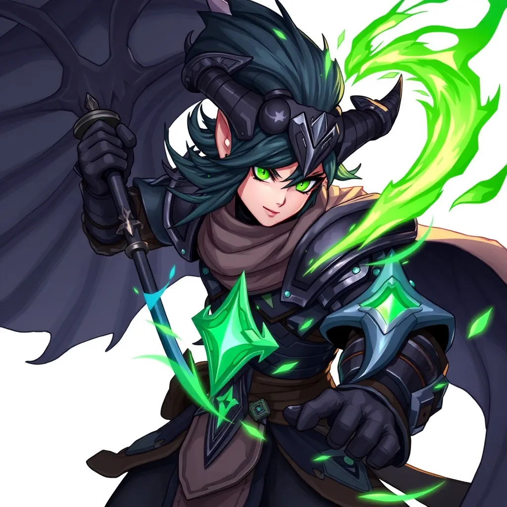 Galevorn Race