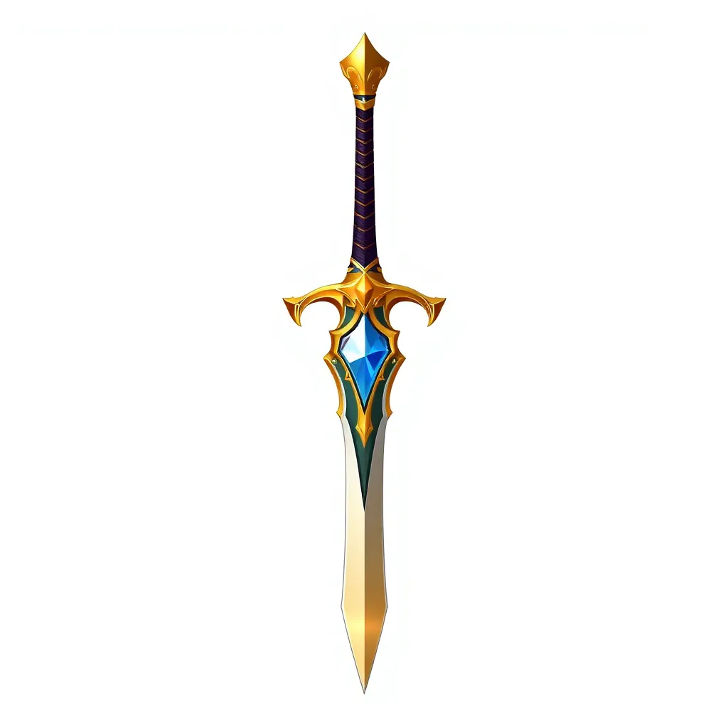 Saber Sword
